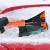 Ice Snow Scrapper - Windscreen Window Scraper Tool | Windshield