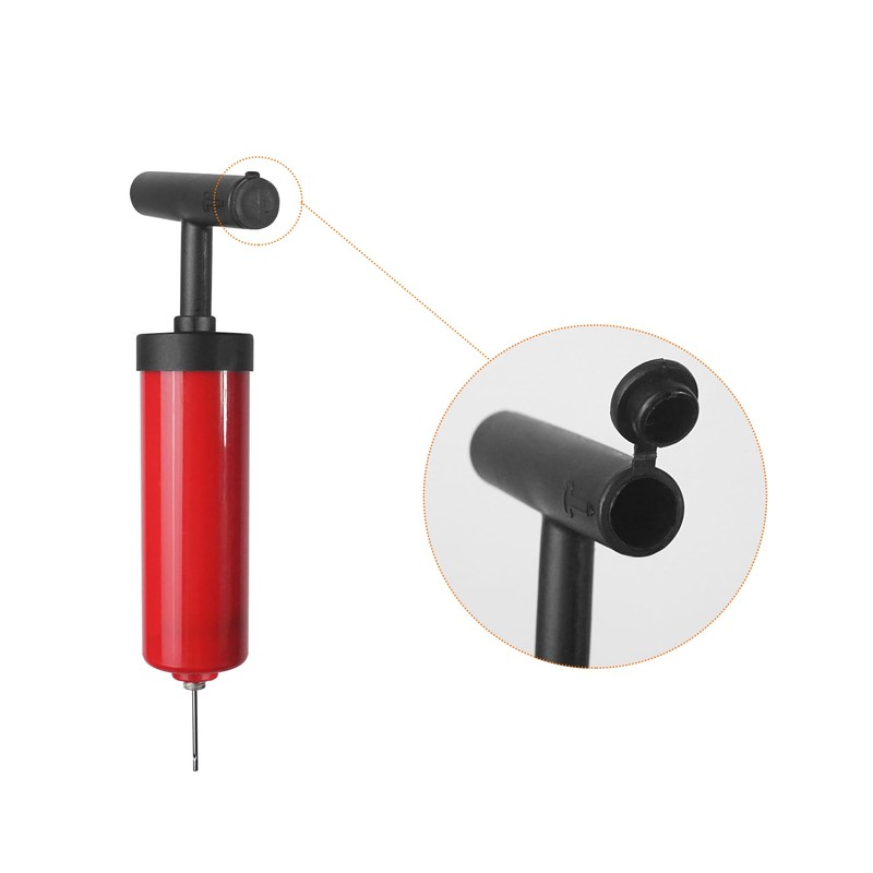 Aoneky Portable Sports Ball Hand Air Pump