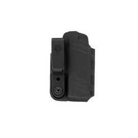 DeSantis Slim-Tuk Holster, Black, FITS: 43 43X, 43X MOS W/ RED DOT SIGHT, 43X MOS W/OUT RED DOT SIGHT