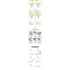 Toscani Purifying Ampoule 1 box (2mlx15) / 토스카니 퓨리파잉 앰플