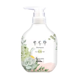 Pymore Eco H-S Shampoo 16.9 fl oz (500 ml), Fruity Floral