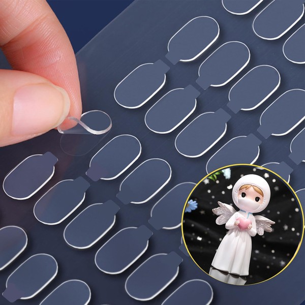 Adhesive Stick dots Two-Sided Sided Mounting Putty Stick Tack for