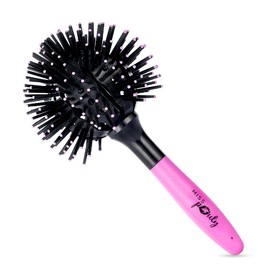 Miss Pouty Amazeball 8-in-1 Sphere Blowdry Hair Brush