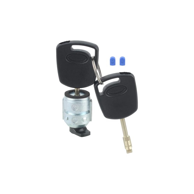 Replacement Parts for Fuel Door Lock Cylinder & 2 Keys