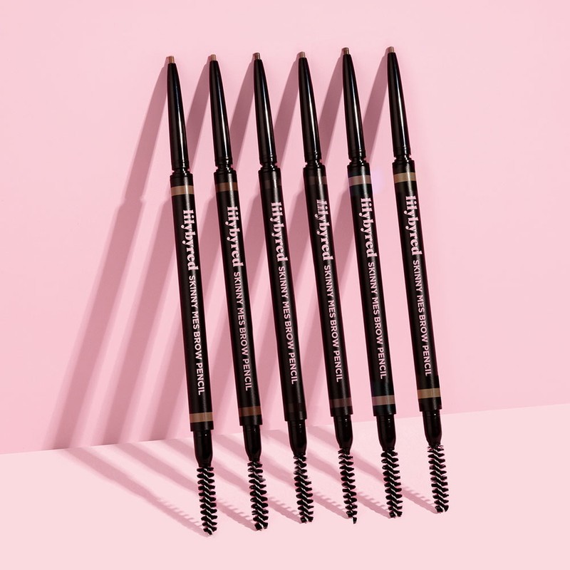 lilybyred Skinny Mes Brow Pencil 0.09g - 03 Dark Brown