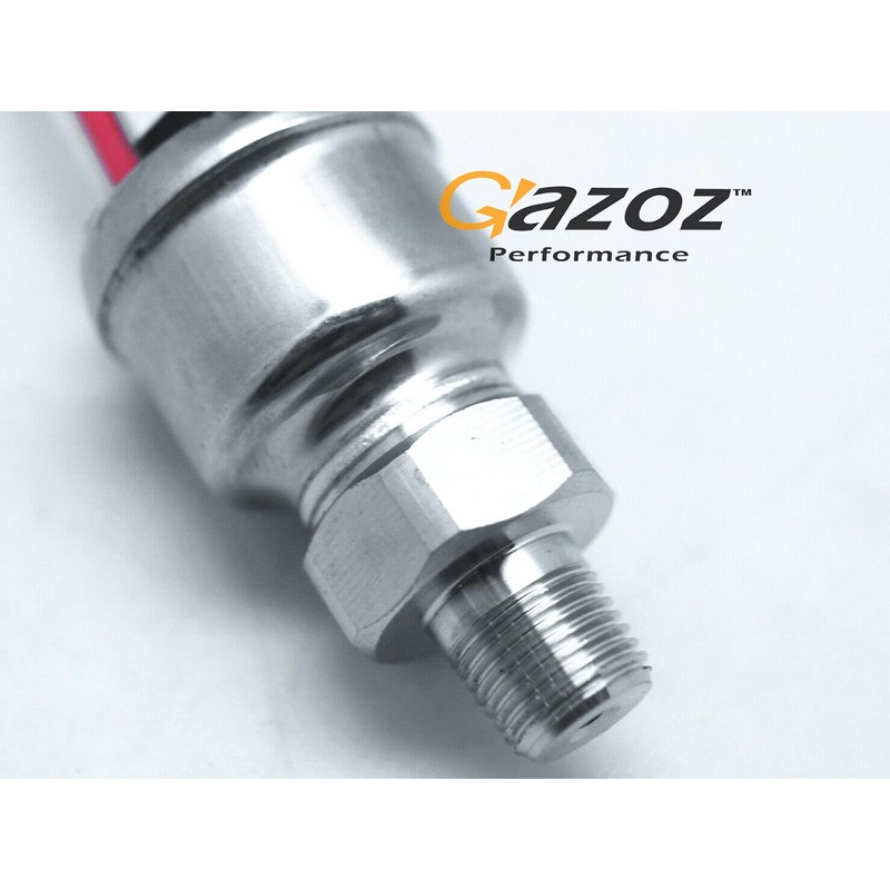 Gazoz Performance Defi Replacement Fuel Pressure & Oil Pressure Gauge