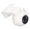 Solar Security Camera HD 4MP Wireless Outdoor Home Security Remote