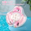 Baby Float, Children's Float, Bath, Baby Float, Foot Holder, For