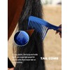 Harrison Howard- Kit de aseo para caballos de 9 piezas,