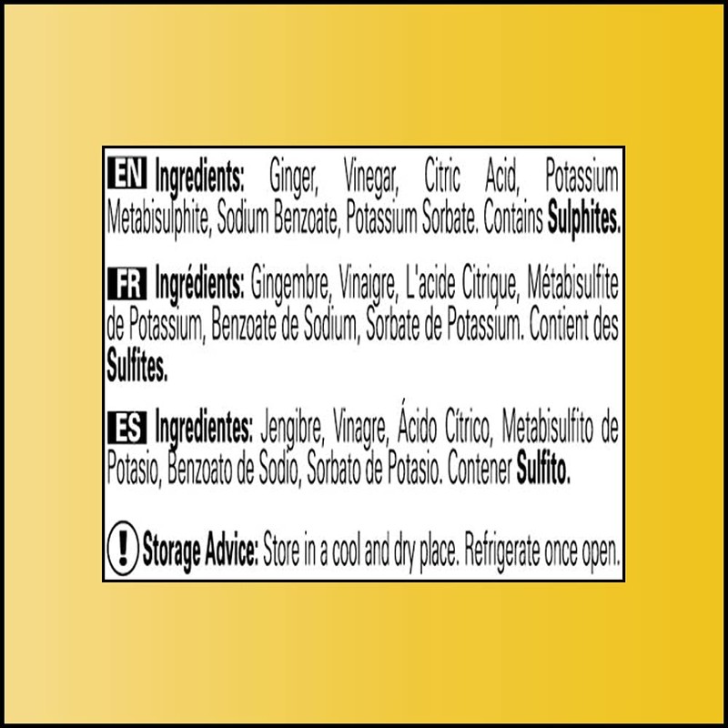 Shan Ginger Paste 24.69 oz (700g) - Traditional Taste Enhancing