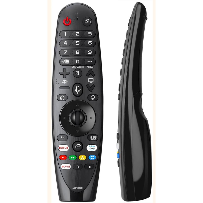 Replacement Remote for LG Smart TV Magic Remote, for LG