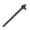 Syrisora Sliding T Handle Socket Wrench Breaker Bar Heavy Duty