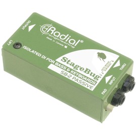 Radial Radial Passive DI Box StageBug SB – 2 Passive [domestic regular import goods]