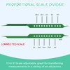 10 Inches Artist Proportional Scale Divider Drawing Tool, Pantograph Drawing