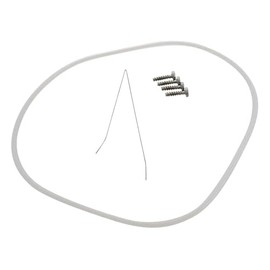 Paxanpax PLD1818 Dishwasher Sump Gasket Seal Repair Kit Fits BSH Bosch, Neff, Siemens Models