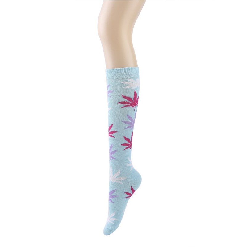 Gelante 12 Pairs Women Knee High Socks - 196009