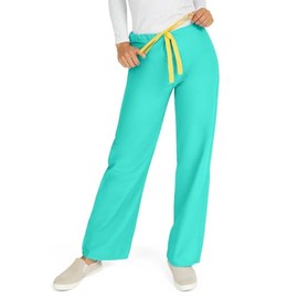 Medline Scrub Pants-Jade, L