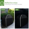 BOLUO Large 60 inch Grill Cover for Outdoor Grill Heavy