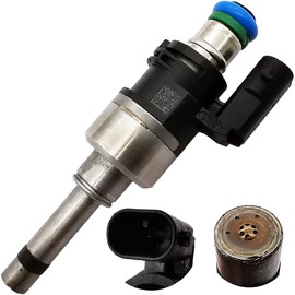 Automotive-leader FJ1235 DS7Z9F593DA - Boquilla de repuesto para Ford Escape 2017-2019 Ford Fusion 2014-2020 1.5L L4 DS7Z-9F593-DA