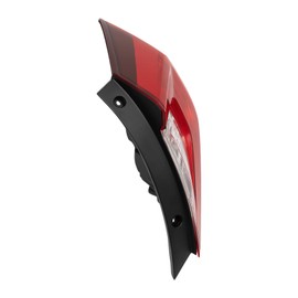 Outer Tail Light Assembly Right Outer Side Tail Light Replacement,Rear Brake Lamp For 2016-2021 Honda Civic 4-Door Sedan Right Passenger Side