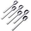 Nirosta Yogurt Spoon - Stainless Steel Gelato & Ice Cream