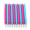 10 Pcs Quilling Paper Pens, Paper Quilling Kits Quilling Slotted