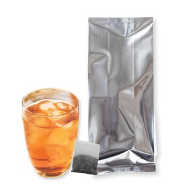 Arahataen Roasted Tea Bags, Commercial Use, 0.2 oz (5 g) x 100 Pieces, Shizuoka Tea Roasted Tea Bag, Large Capacity, Cold Brewing, Hot Water Blowing, Boiled