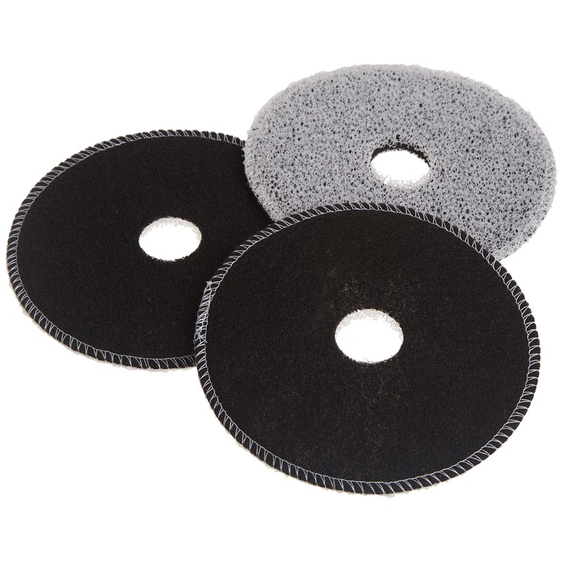 Catit Fresh and Clear Replacement Foam/ Carbon Filters, Pack of