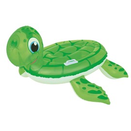Bestway H2OGO! Turtle Ride On Inflatable Pool Float