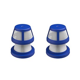 Eufy HomeVac H11 / H20 Replacement Filter Kit / High Performance Filters (x2), Primary Filters (x2)