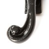 Hammer and Tongs - Rustic Window Fastener - Left Handed