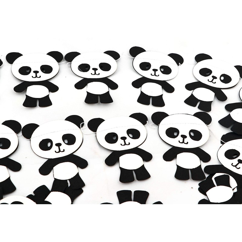 Seyal®Panda Garland