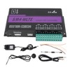 4 Channel 4G SMS Alarm Controller 4G Mobile Phone Access