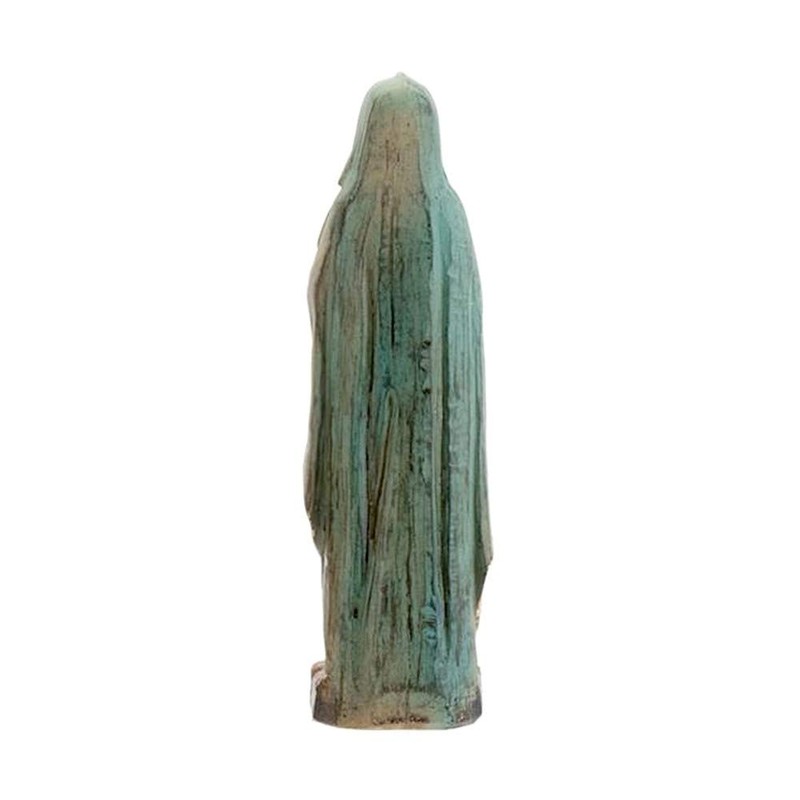 Inmaculada Romero IR Figure Virgin of Lourdes Image 14 cm