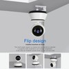 Indoor Smart Security Camera Wifi Baby Monitor Wireless Dog Pet