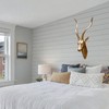 Fashionoda Large Antelope Vintage Wall Sculpture Statue - Wall Mounted