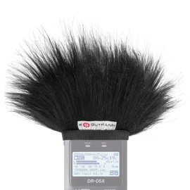 Gutmann Microphone Windshield, Windscreen for Tascam DR-05 Digital Recorder