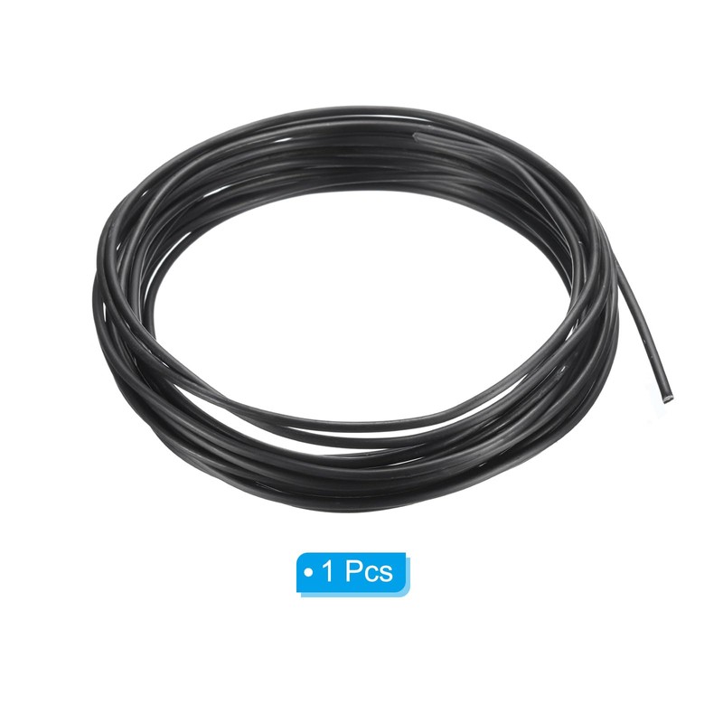 PATIKIL 2mm Bonsai Training Wire, 1 Roll Floral Wire Stems