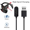 X6 Bone Conduction Headphone Charger, 4pin for DEMICEA LibreRun X6