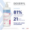 DEXERYL Shower 500 ml: Gentle cleansing for dry skin prone