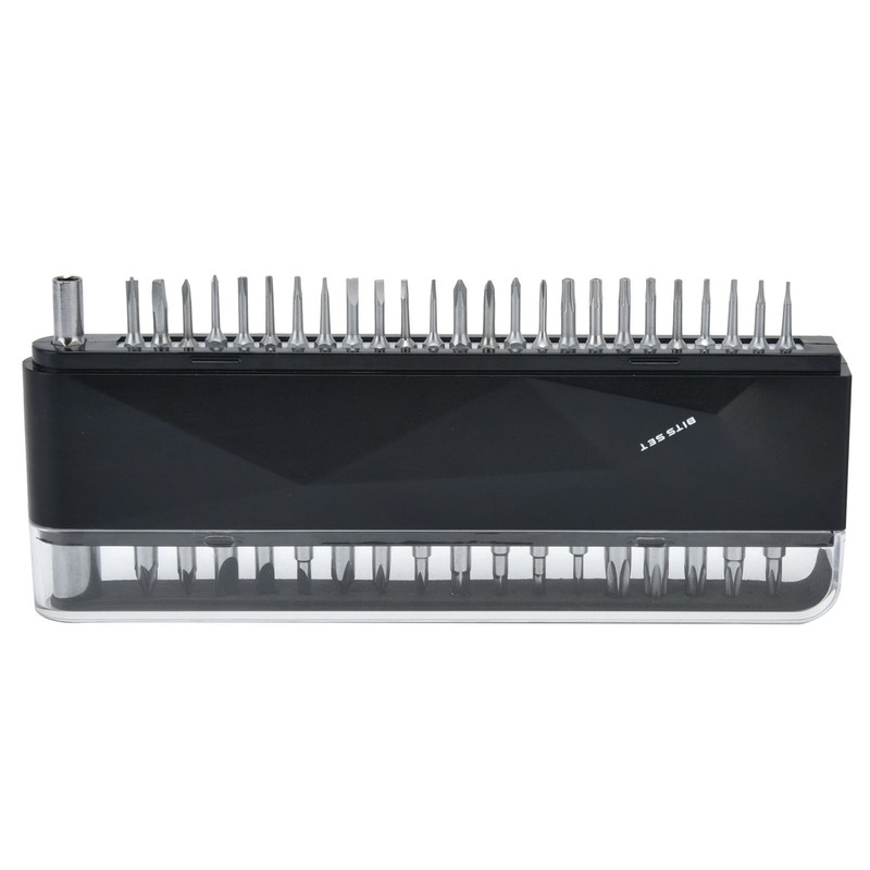 45Pcs Accurate Screwdriver Kit Magnetic Phone Computer Repair Tool Set
