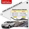 RAINTOK Windshield Wiper Blades Replacement for 2007-2014 Ford Edge Original