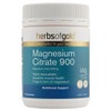 Herbs Of Gold Magnesium Citrate 900 120 Vege Capsules