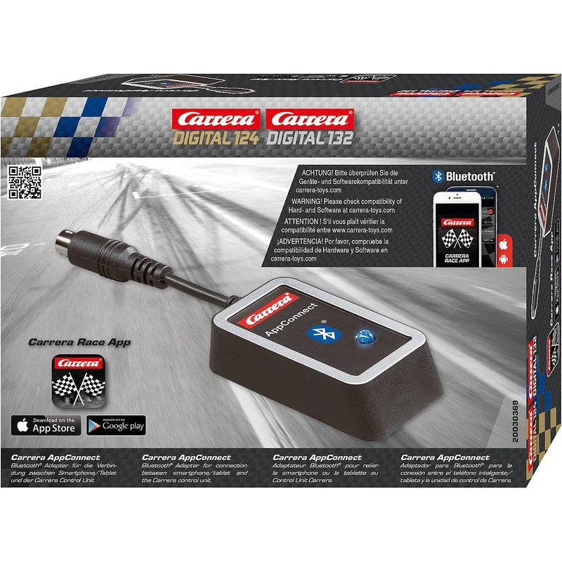 Carrera - 20030369 AppConnect