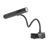 Gooseneck Nail Lamp Fast Dry Rechargeable LED Desktop Gooseneck Nail