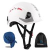 UM ULTRAMAXX Safety Helmet Hard Hat, ANSI Z89.1 Approved Lightweight
