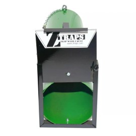Ztraps Spray Proof Skunk Tube Live Trap - ADC Relocation - Raccoon & Feral Cats