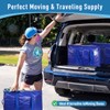 Moving Bags Heavy Duty Extra Large Storage Tote for Space