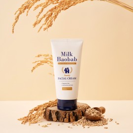 Milk Baobab [20% discount when purchasing 2 or more] Milk Baobab Family Facial Cream Unscented 160g / [2개이상구매시 20%할인] 밀크바오밥 패밀리 페이셜크림 무향 160g