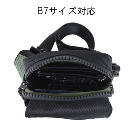 Porter 784-05466 UNIT Shoulder Bag, navy (50)